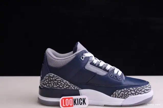 Rep Husky MIDNIGHT JORDAN NAVYCT8532-401 3 AIR 0412